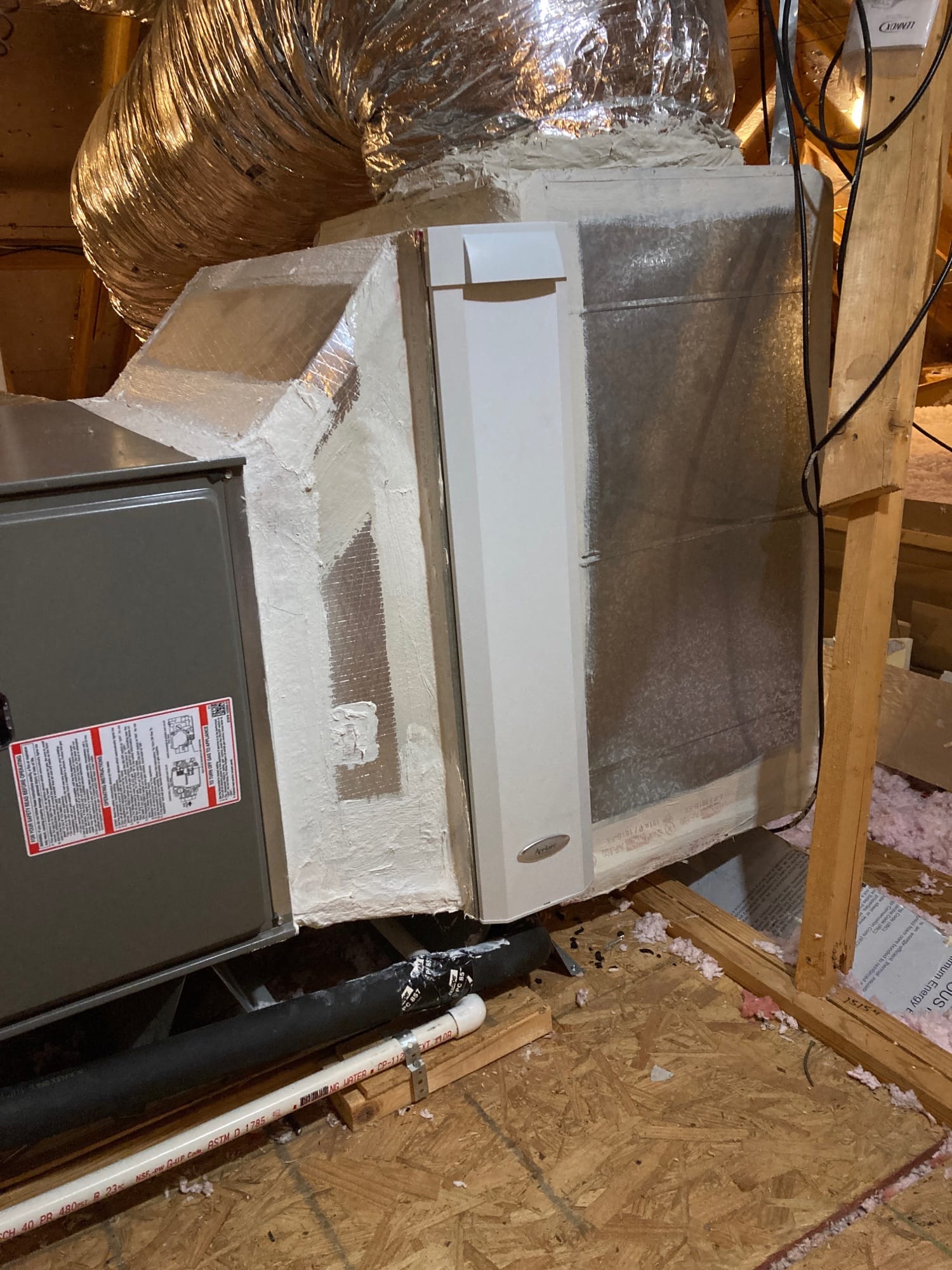 Amer HVAC Project 33